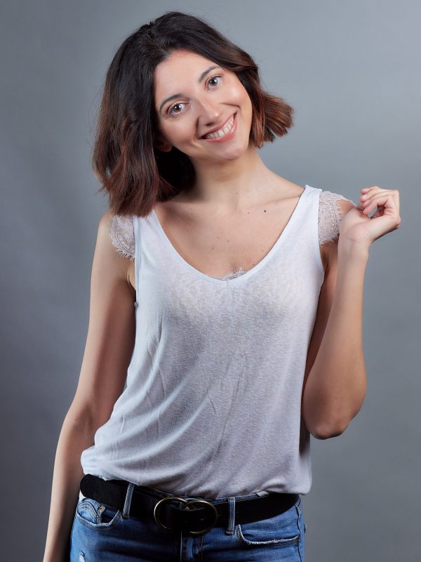 Ana Crovetto | Wanted